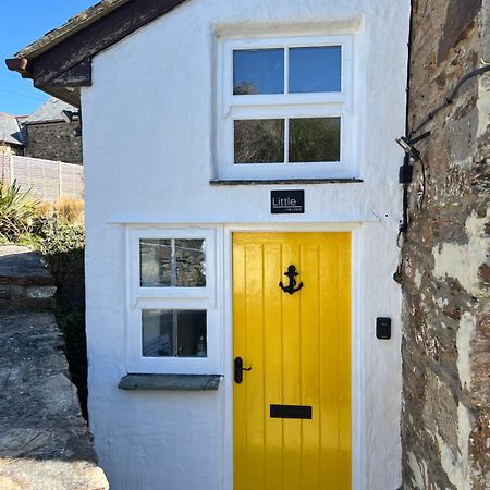 Villa Little Hillside Porthtowan Esterno foto