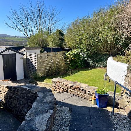 Villa Little Hillside Porthtowan Esterno foto