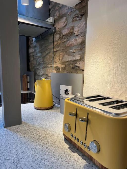 Villa Little Hillside Porthtowan Esterno foto