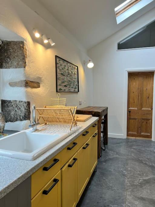 Villa Little Hillside Porthtowan Esterno foto
