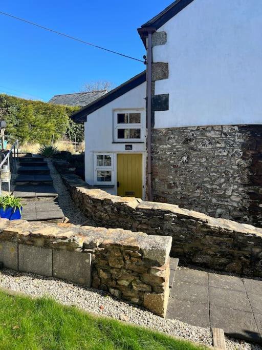 Villa Little Hillside Porthtowan Esterno foto