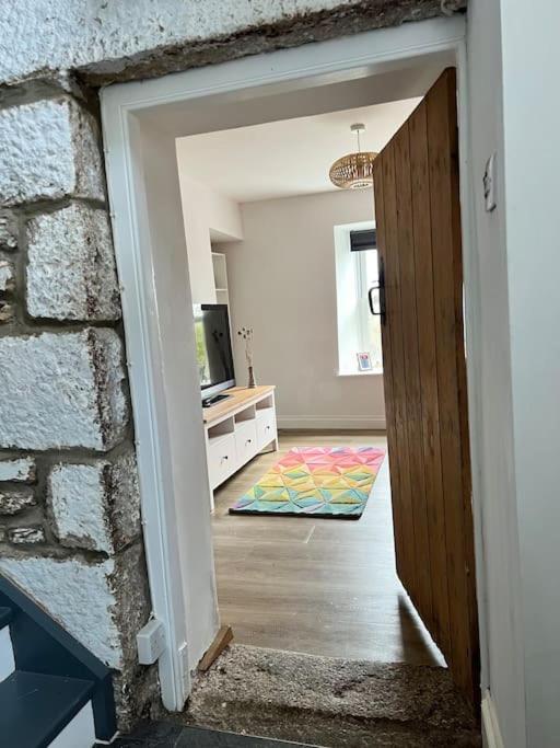 Villa Little Hillside Porthtowan Esterno foto