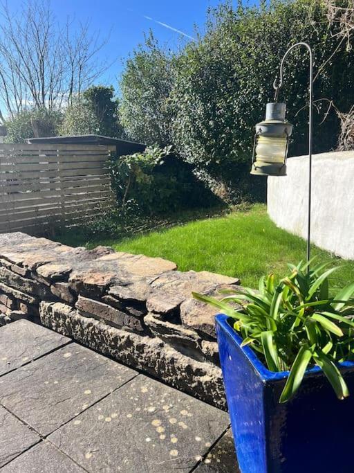 Villa Little Hillside Porthtowan Esterno foto