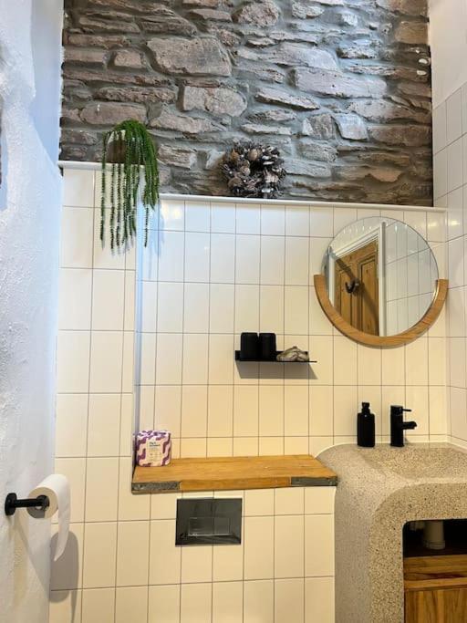 Villa Little Hillside Porthtowan Esterno foto