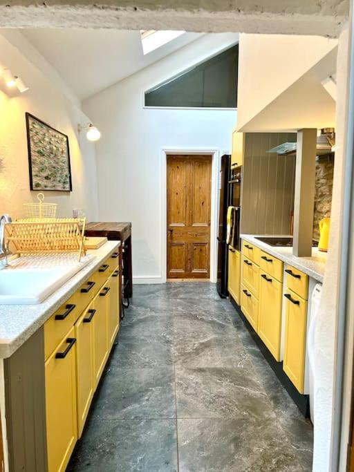 Villa Little Hillside Porthtowan Esterno foto