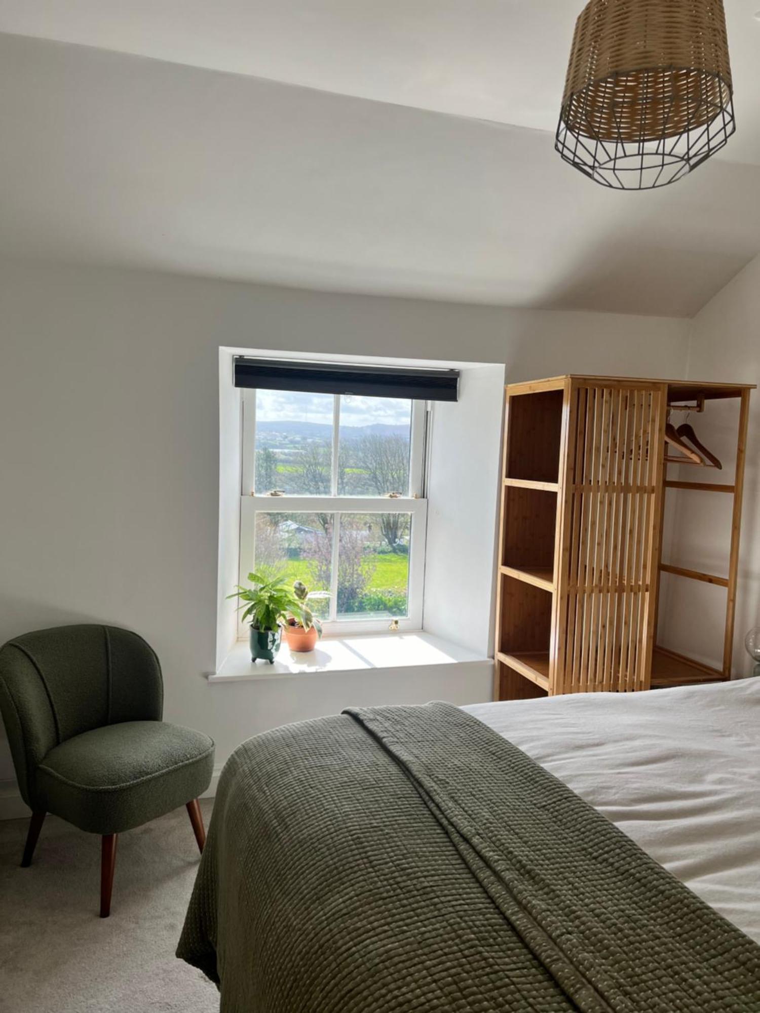 Villa Little Hillside Porthtowan Esterno foto