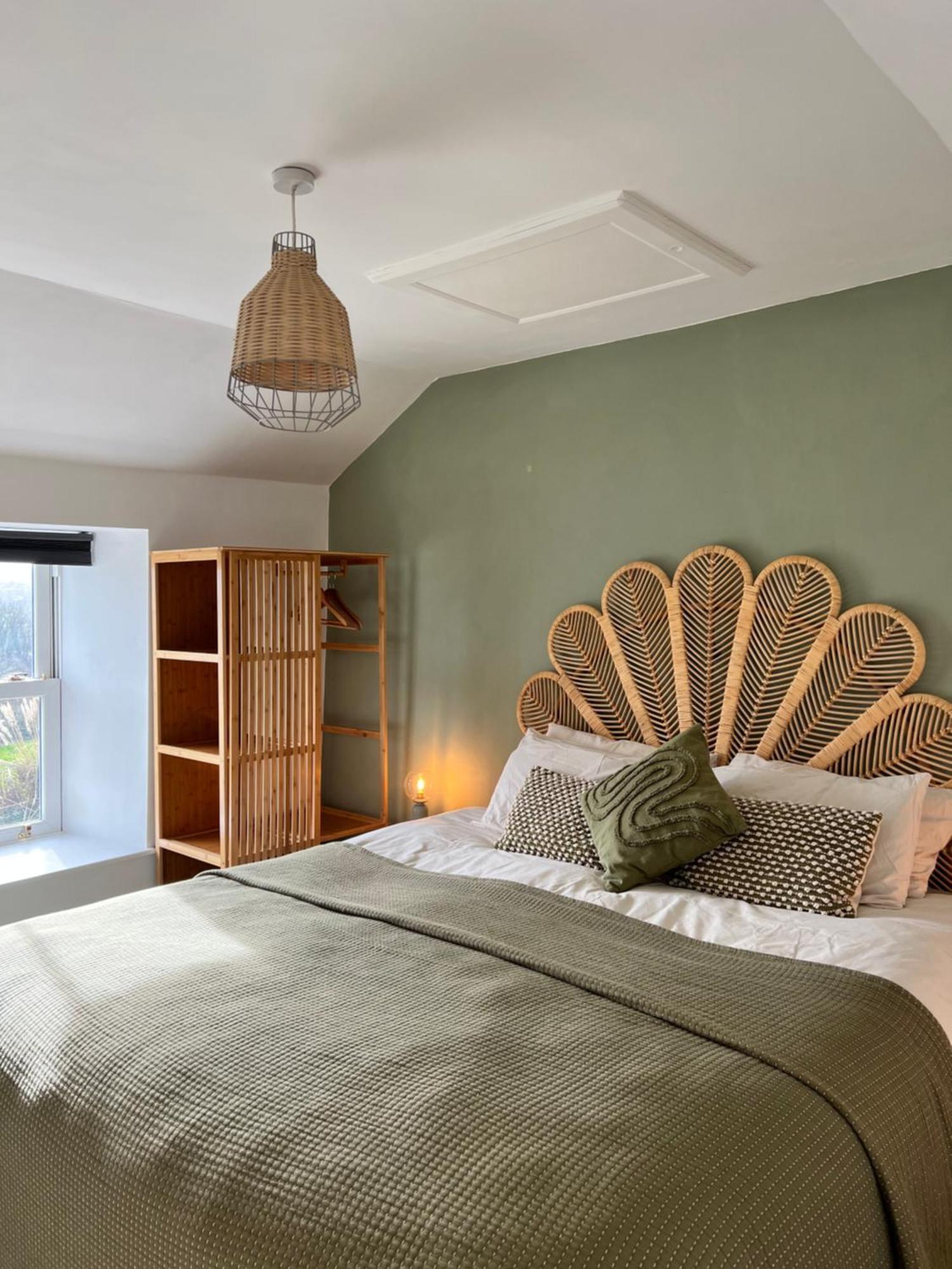 Villa Little Hillside Porthtowan Esterno foto