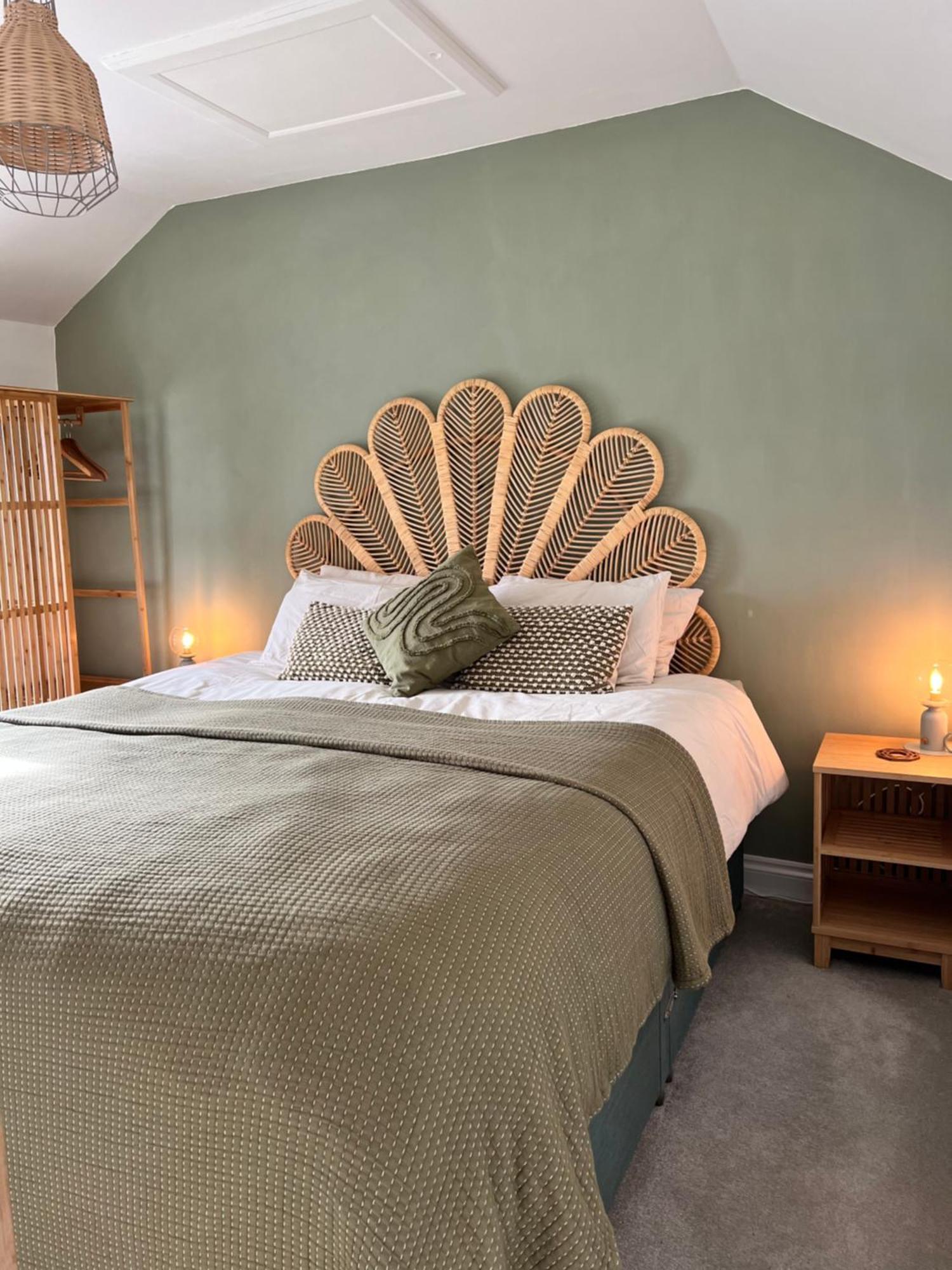 Villa Little Hillside Porthtowan Esterno foto