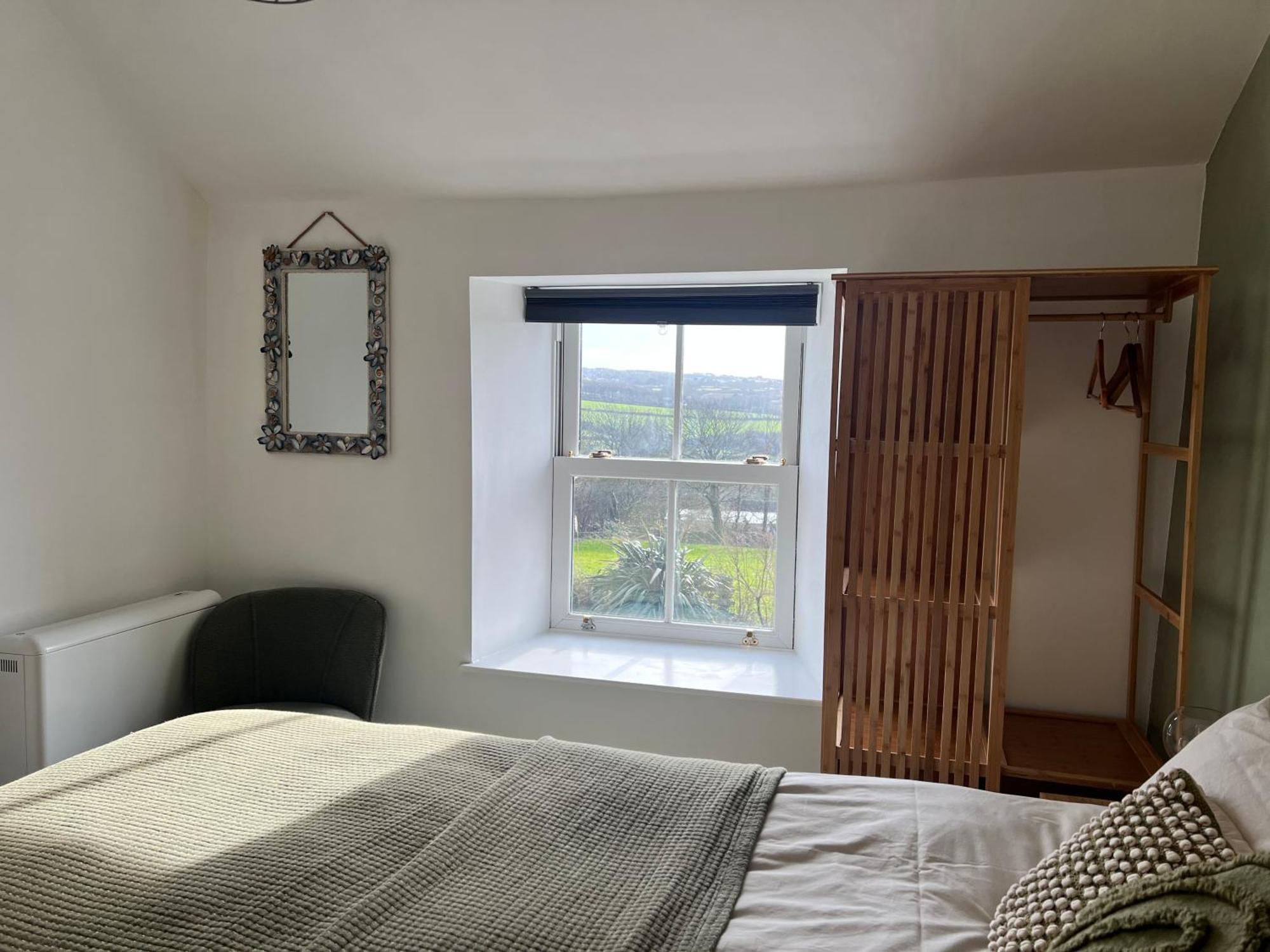 Villa Little Hillside Porthtowan Esterno foto