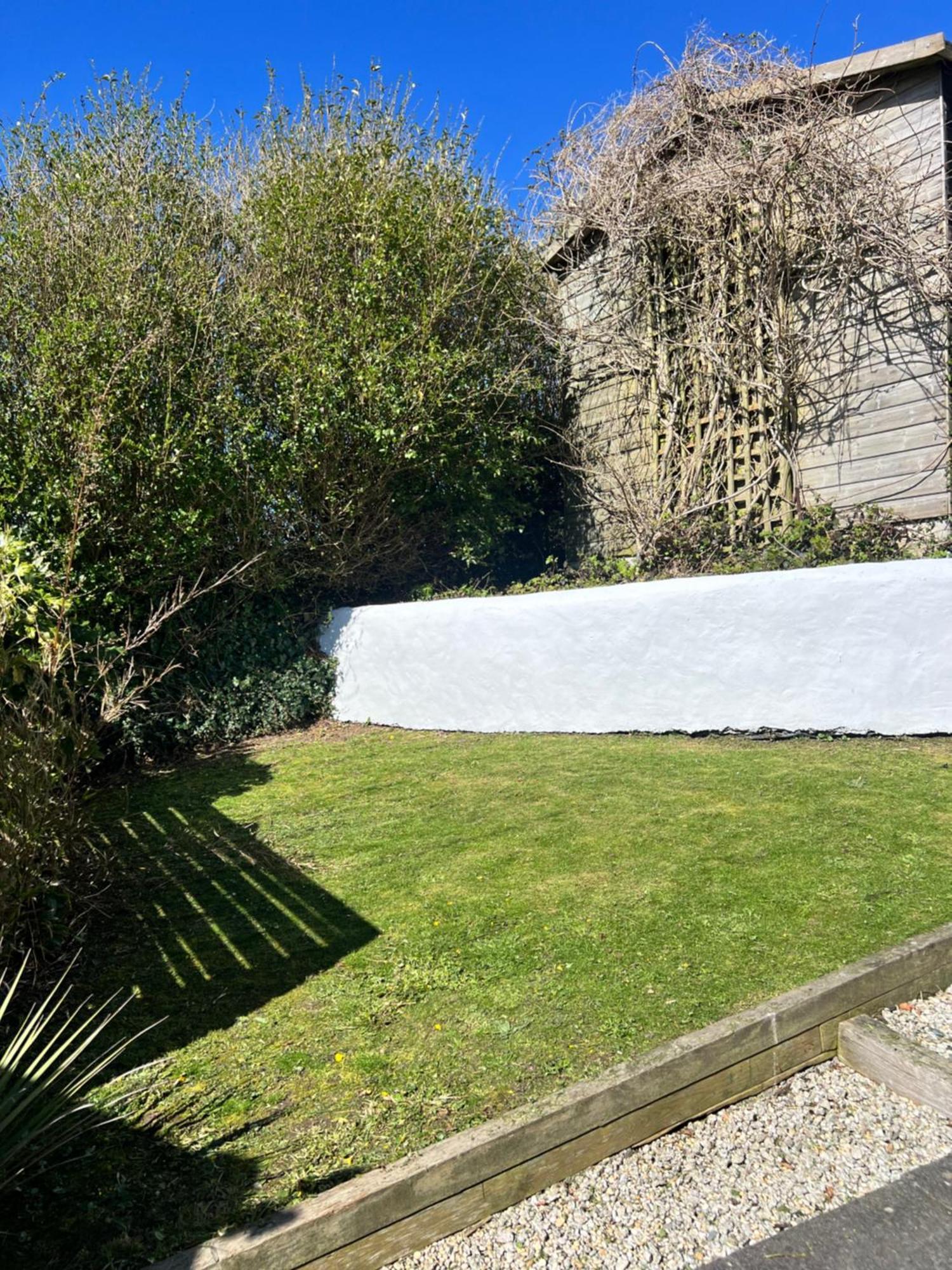 Villa Little Hillside Porthtowan Esterno foto